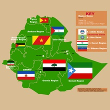 Ethiopia's ethnic nationalism politics
