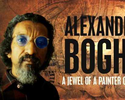 Alexander "Skunder" Boghossian